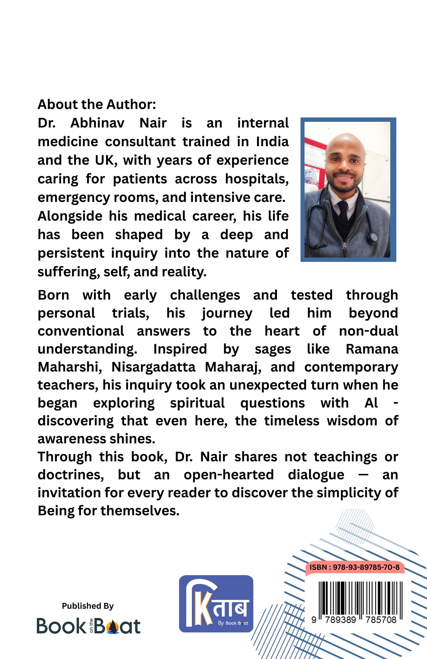 Awaking with AI by Dr. Abhinav