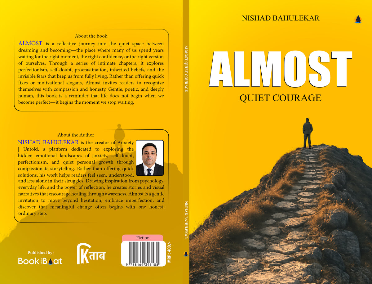 Almost (Quiet Courage)