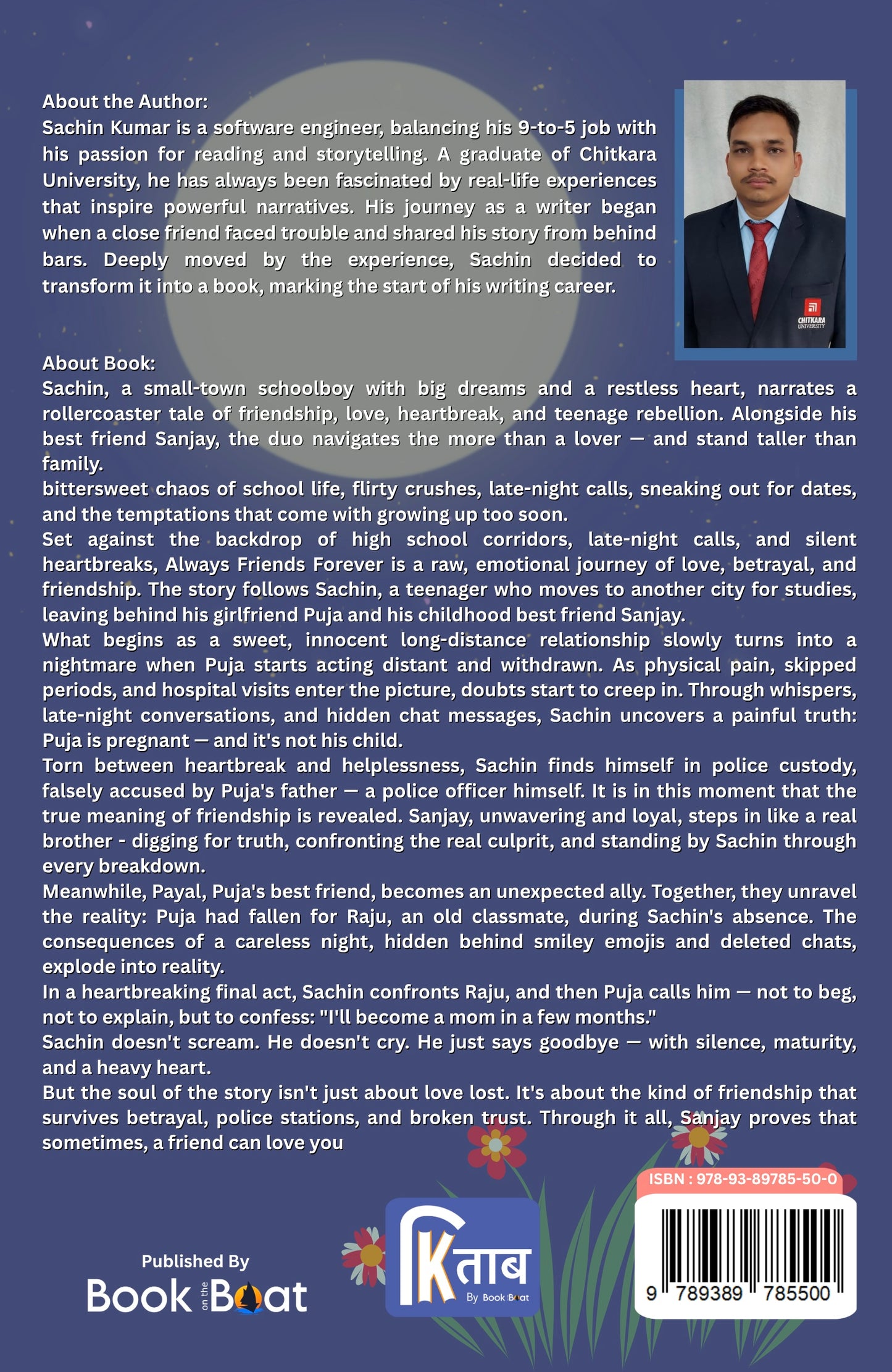 Friend Who Never Left Me Alone