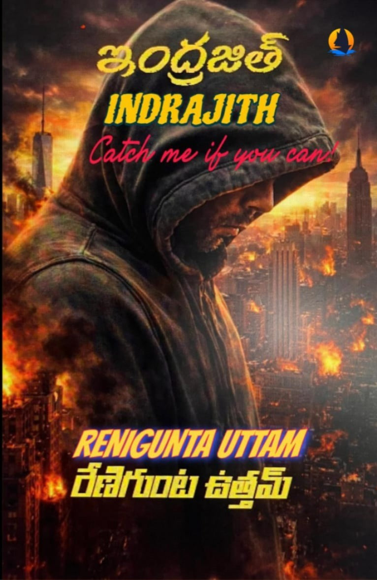 INDRAJITH: Catch me if you can!