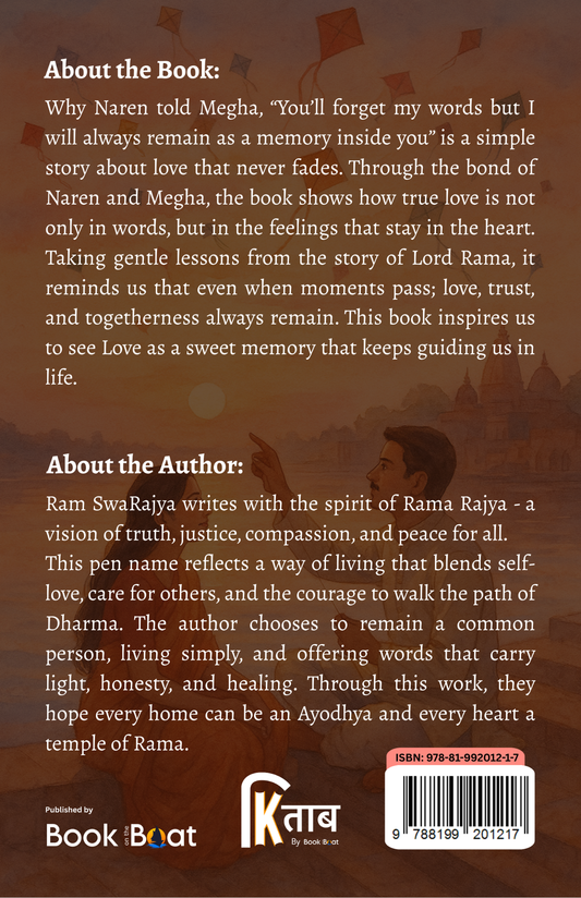 Why Naren Told Megha