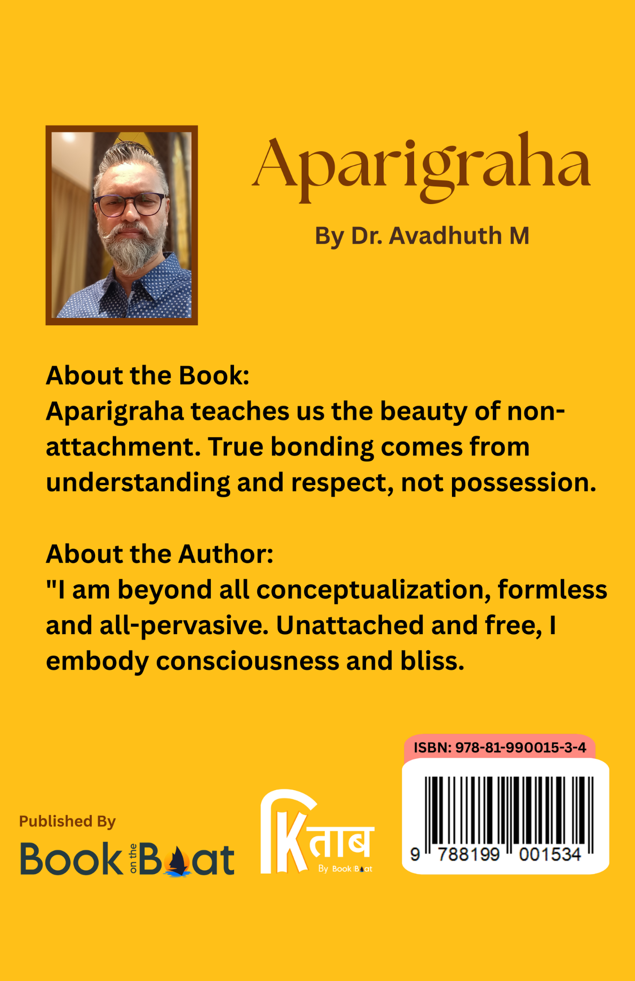 By Dr. Avadhuth M