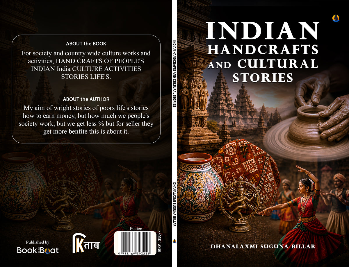 Indian handcrafts and cultural Stories