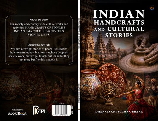 Indian handcrafts and cultural Stories