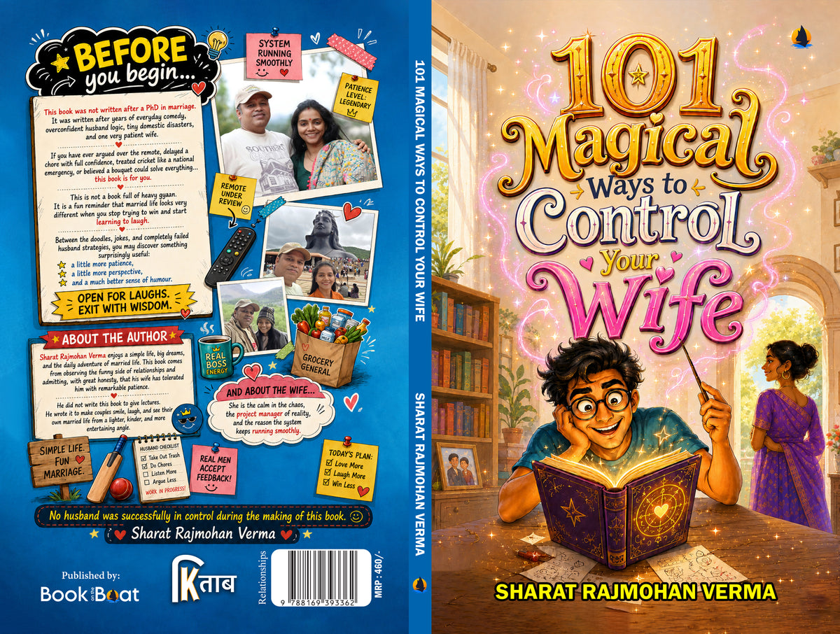 101 Magical Ways to Control Your Wife