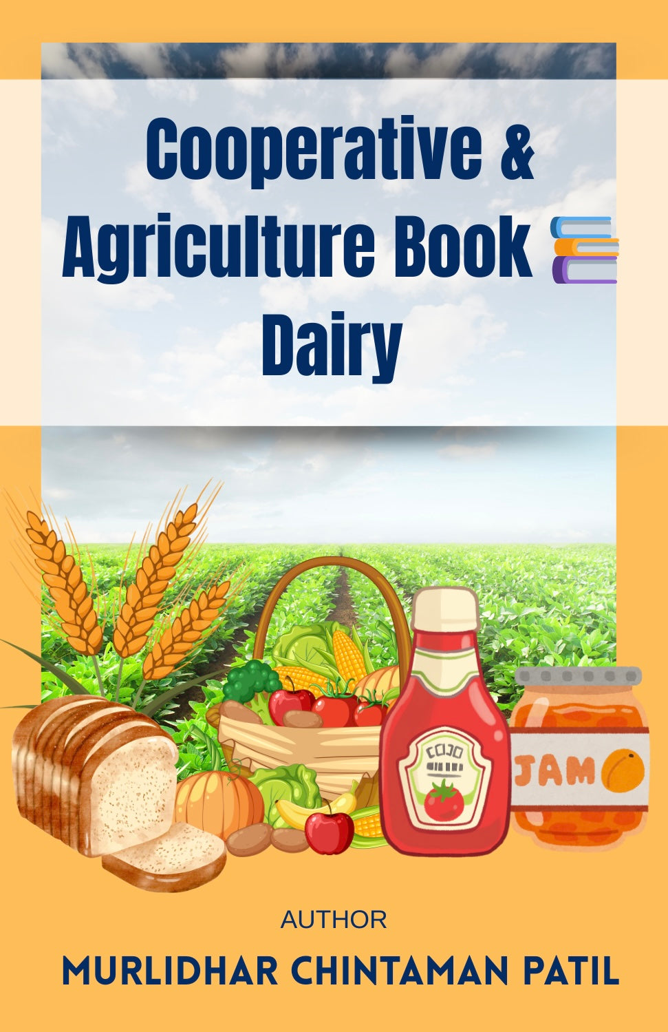 Cooperative & Agriculture Book E Dairy