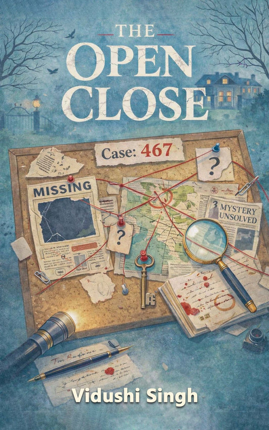 The Open Close : Case: 467….