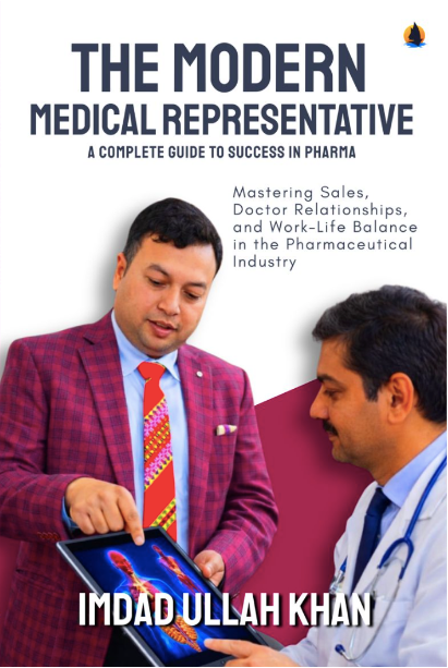 THE MODERN MEDICAL REPRESENTATIVE