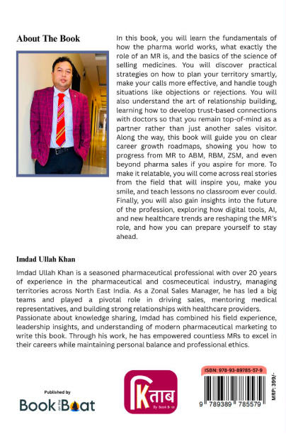 THE MODERN MEDICAL REPRESENTATIVE