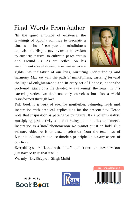 Siddhartha to Buddha