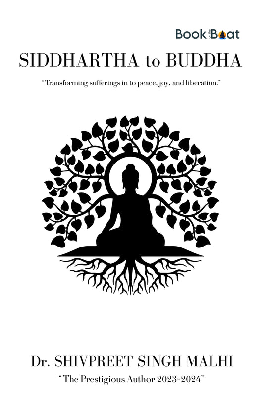 Siddhartha to Buddha