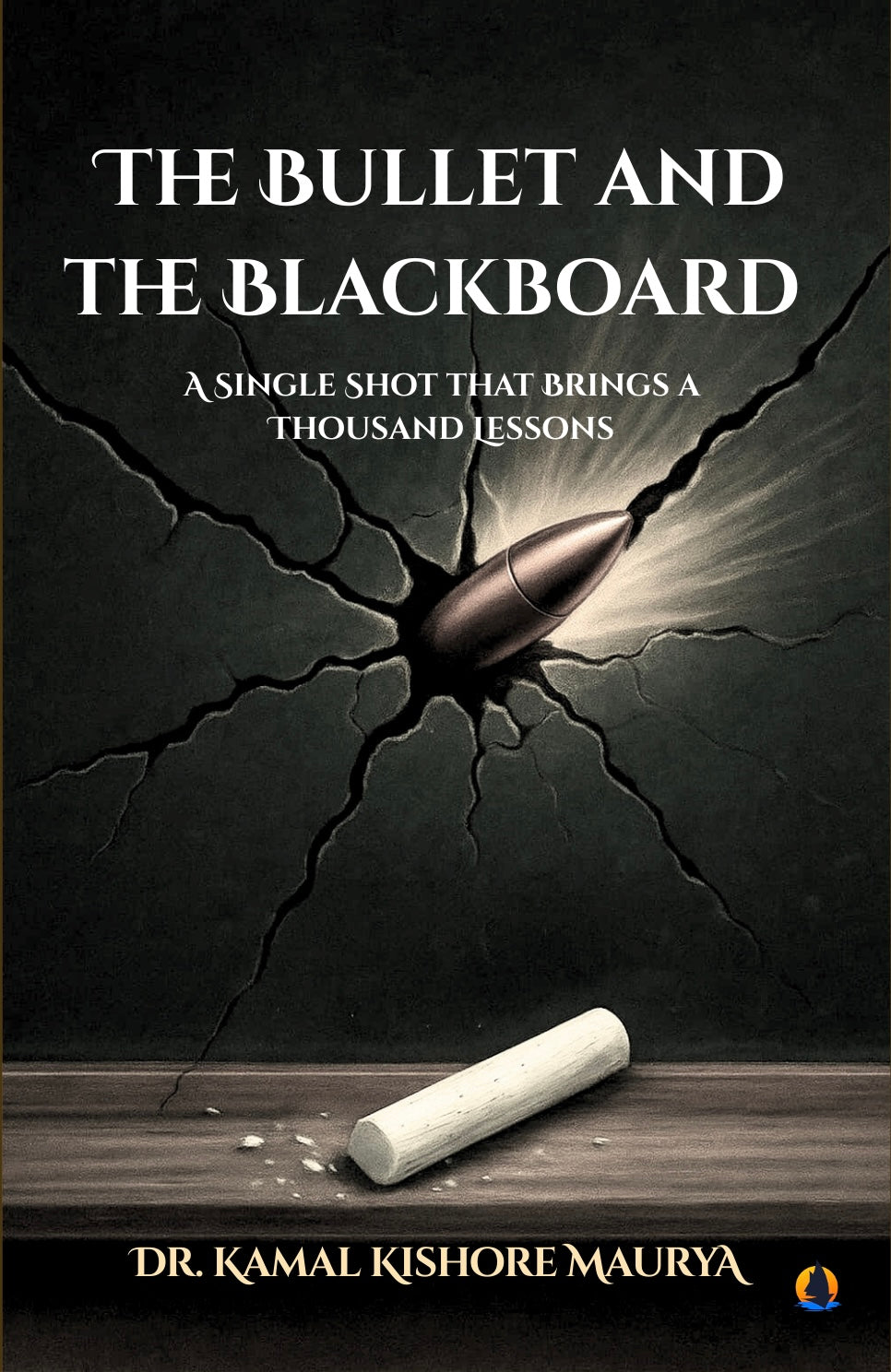 THE BULLET AND THE BLACKBOARD A SINGLE SHOT THAT BRINGS A THOUSAND LESSONS