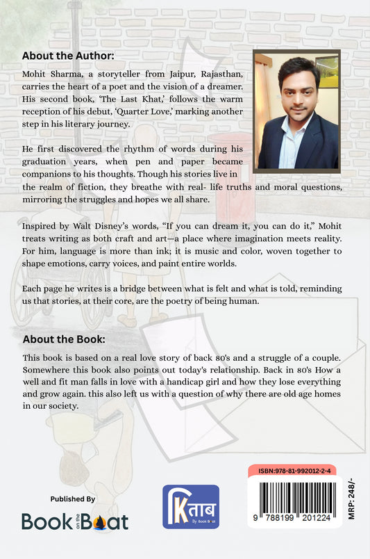 The last Khat by Mohit Sharma