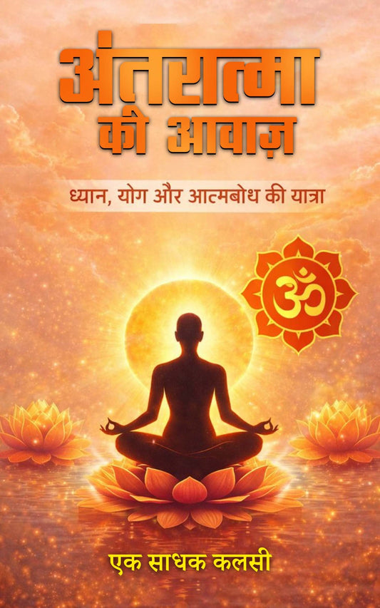 अंतरात्मा की आवाज़ : ध्यान, योग और आत्मबोध की यात्र