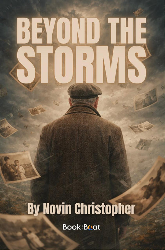 Beyond the Storms: A Journey of War, Grief and the Courage to Live again