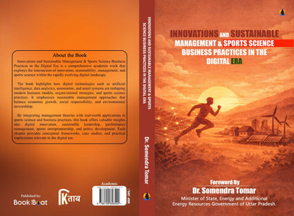 INNOVATIONS AND SUSTAINABLE MANAGEMENT & SPORTS SCIENCE BUSINESS PRACTICES IN THE DIGITAL ERA