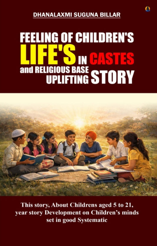FEELING OF CHILDREN'S LIFE'S IN CASTES AND RELIGIOUS BASE UPLIFTING STORY