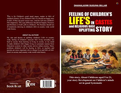 FEELING OF CHILDREN'S LIFE'S IN CASTES AND RELIGIOUS BASE UPLIFTING STORY