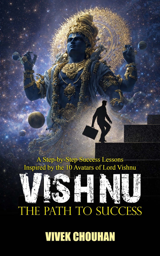 VISHNU -THE PATH TO SUCCESS