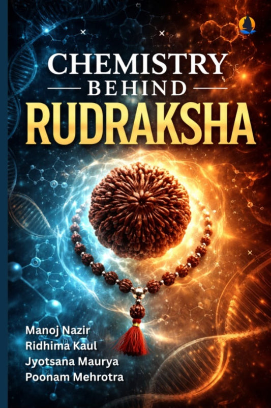 Chemistry Behind Rudraksha