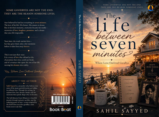 The Life Between Seven Minutes(Where Love Outlived Goodbye)