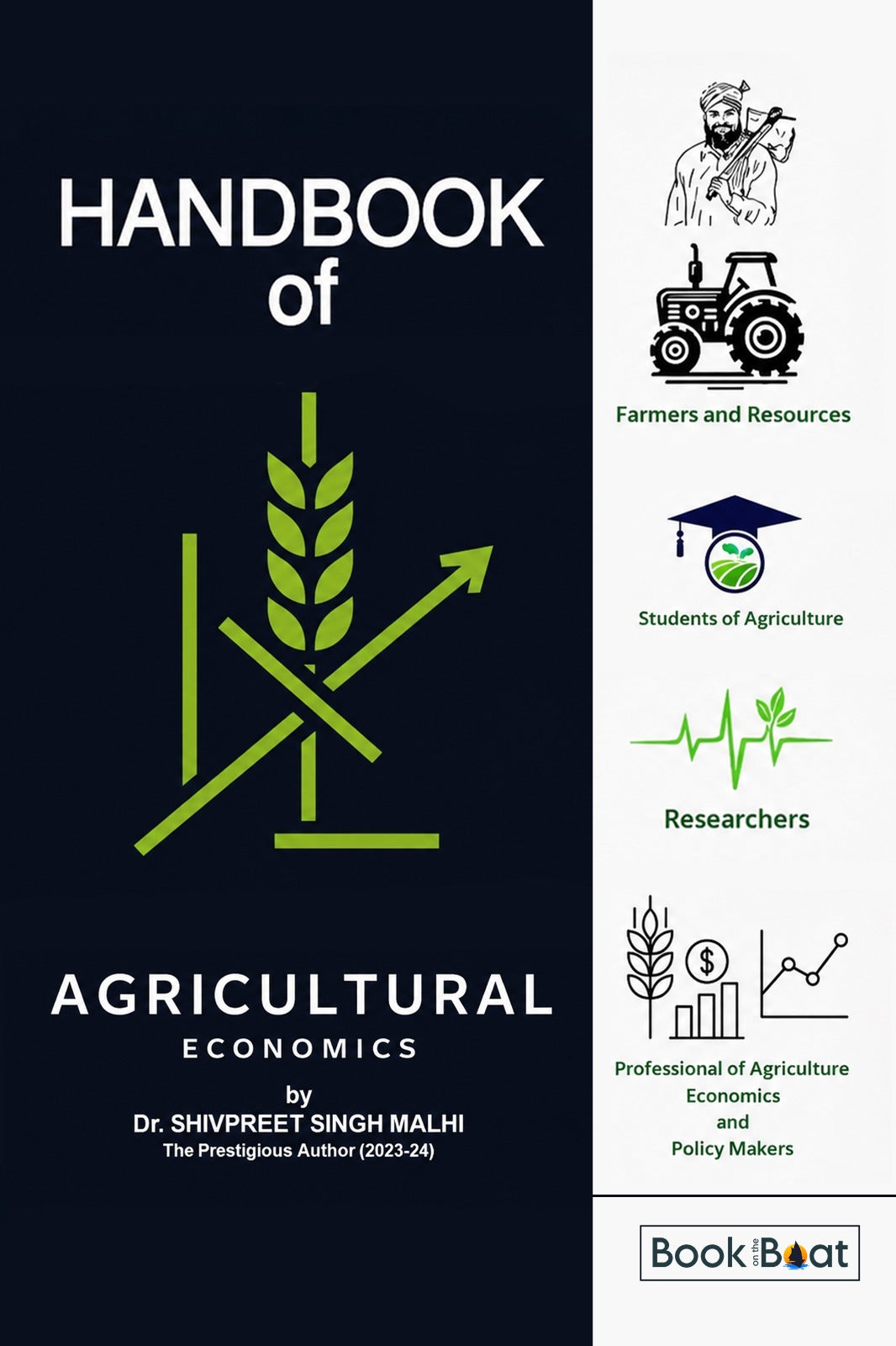 HANDBOOK of AGRICULTURAL ECONOMICS