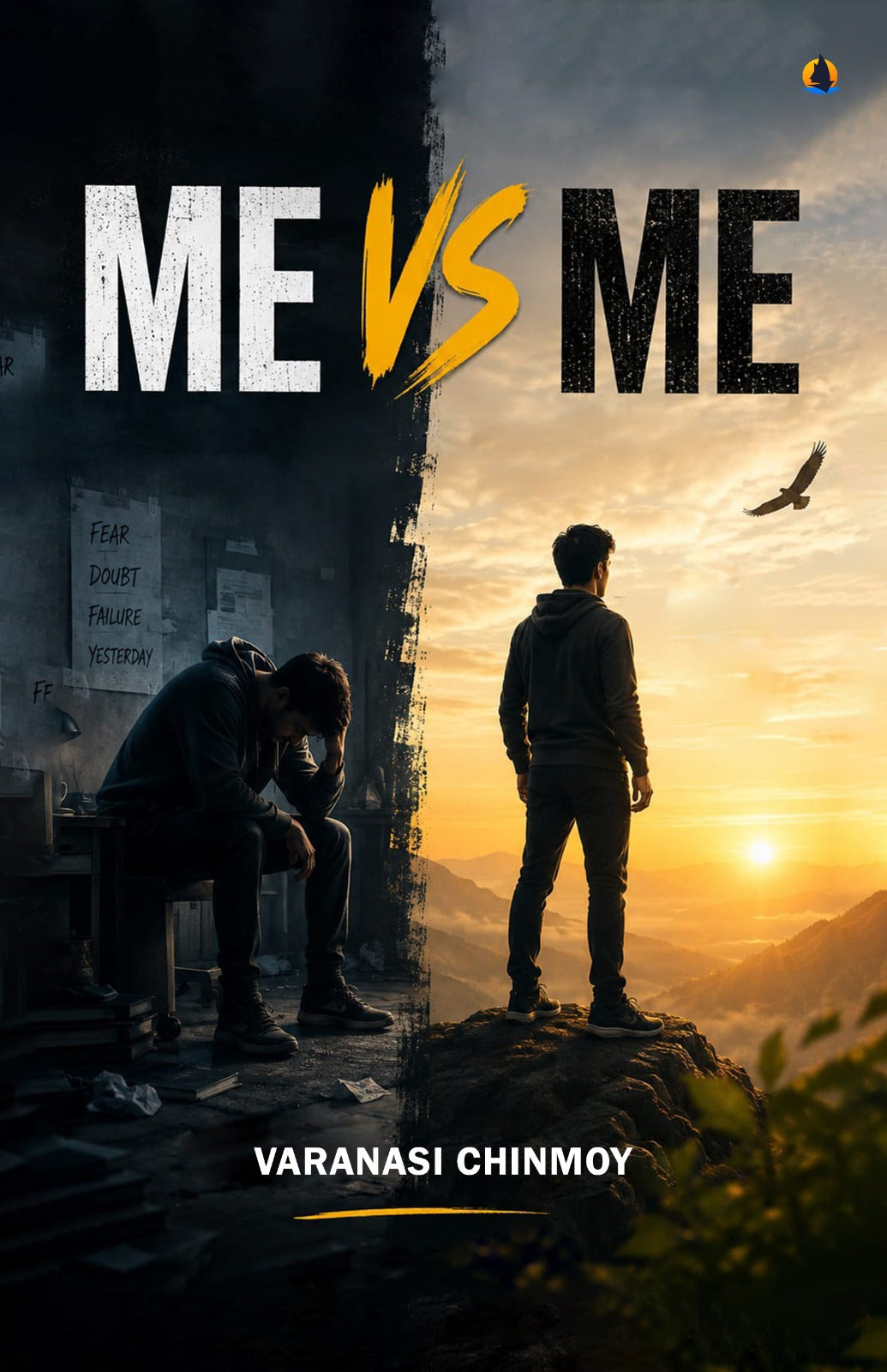 Me Vs Me (The Inner Battlefield of Human Life)