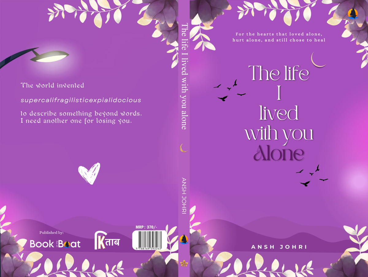 The life i lived with you Alone