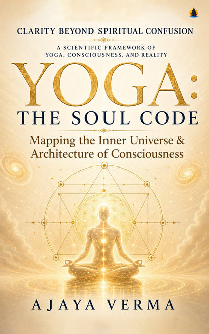 Yoga: The Soul Code:Mapping the Inner Universe and Architecture of Consciousness