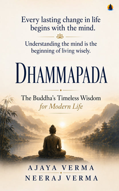 Dhammapada:The Buddha's Timeless Wisdom for Modern Life