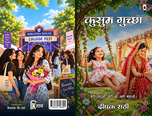 कुसुम गुच्छा  (Kusum ghuchcha)