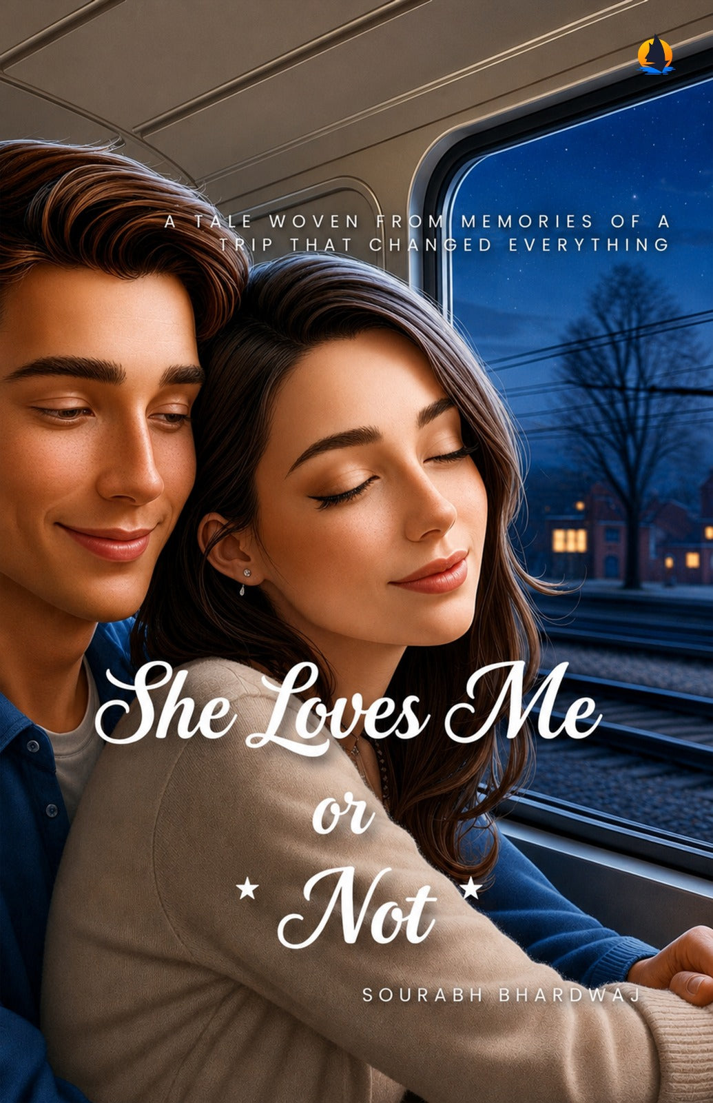 She Love's me or not