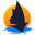 BOOKONTHEBOAT logo