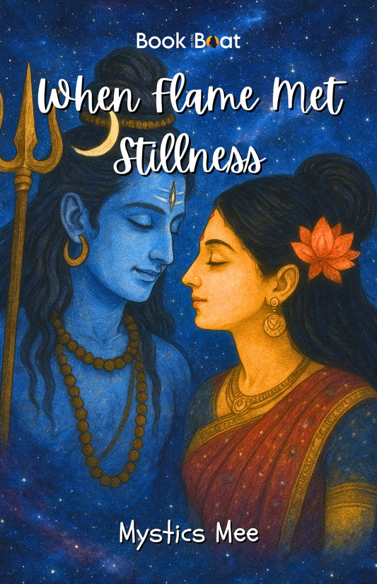 When Flame Met Stillness